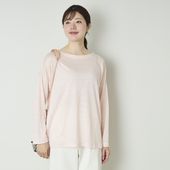 DAYS/プルミエルリネン天竺プルオーバー